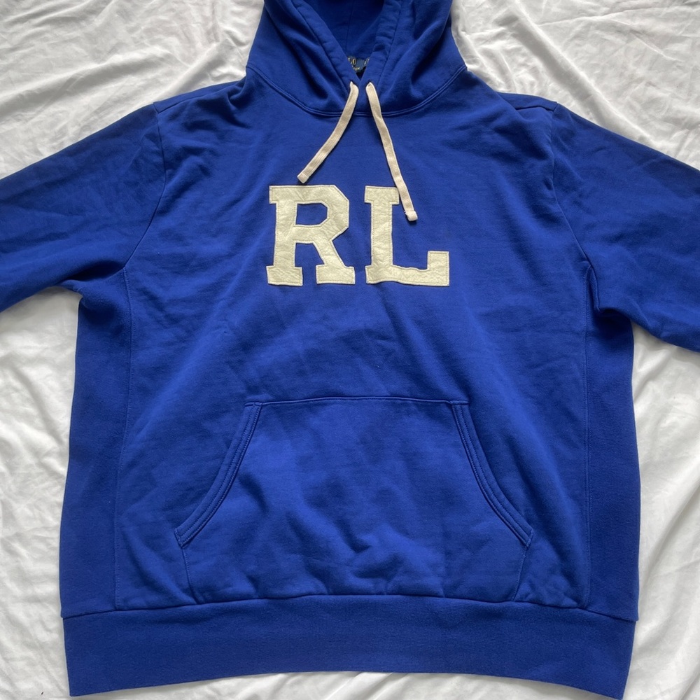 Polo Ralph Lauren hoodie
